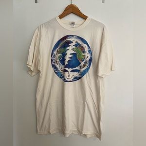 Grateful Dead Stelie World Graphic XL